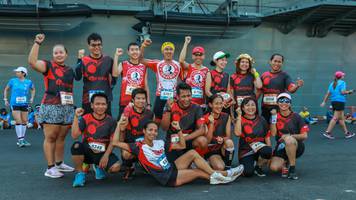 BIB: 350
                            <button type="button" onclick="openModal(3467150)" class="btn btn-primary btn-sm float-right btn-popup" data-toggle="modal" data-target=".modal-high-quality">
                        <i class="fas fa-shopping-cart"></i> Add to Cart
                    </button>
                                            <button type="button" onclick="isThisMe(3467150, true)" class="btn btn-success btn-sm float-right btn-popup btn-isme hidden" data-toggle="tooltip" data-placement="bottom" title="นี่คือรูปของคุณใช่ไหม คลิกที่นี่เพื่อเอาเข้าอัลบั้ม">
                        <i class="fas fa-plus"></i> Add to album
                    </button>
                    <button type="button" onclick="isThisMe(3467150, false)" class="btn btn-warning btn-sm float-right btn-popup btn-isnotme hidden">
                        <i class="fas fa-ban"></i> Remove from album
                    </button>